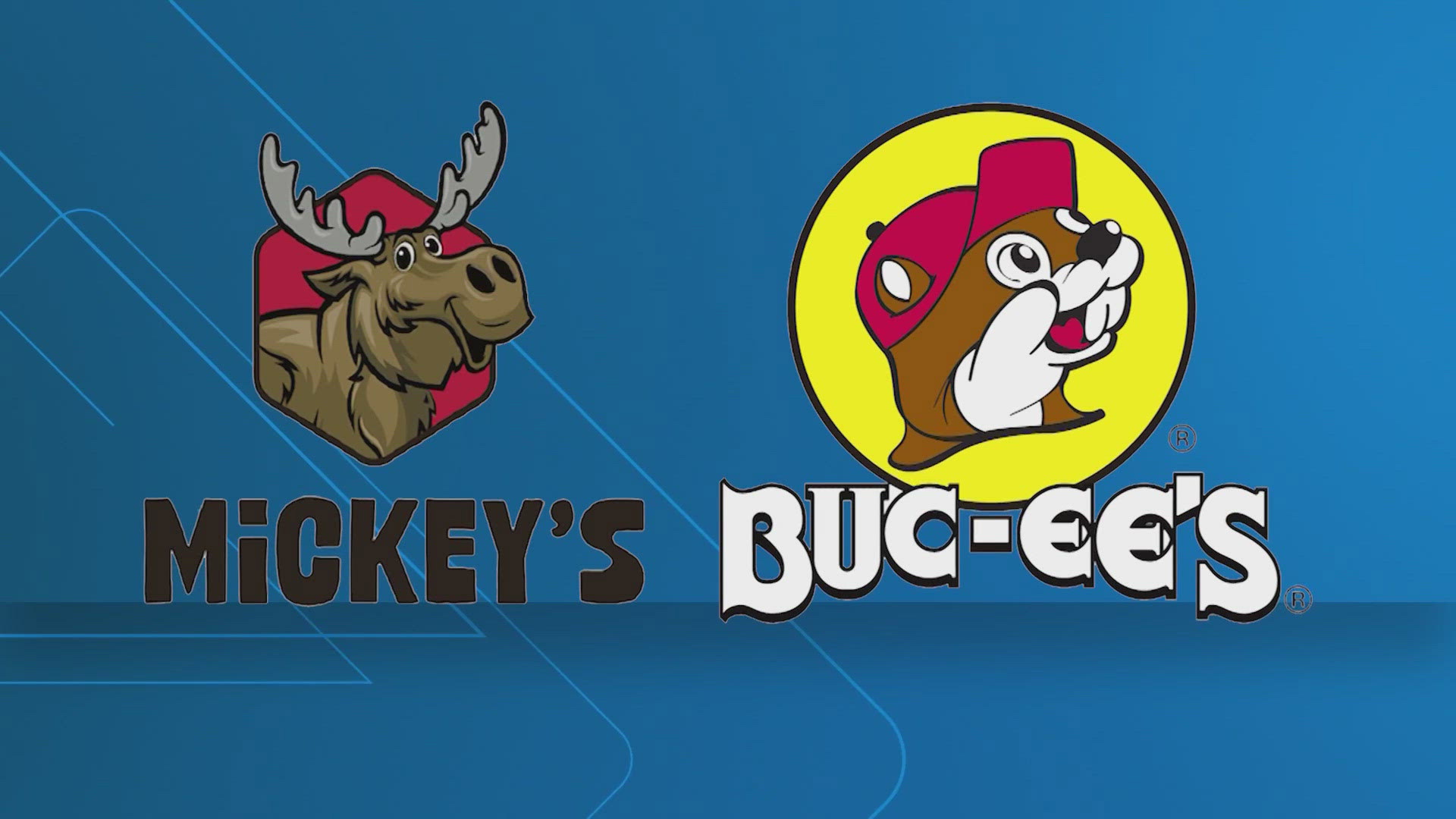 Buc-ee's sues Ohio convenience store Mickey Mart over logo | khou.com