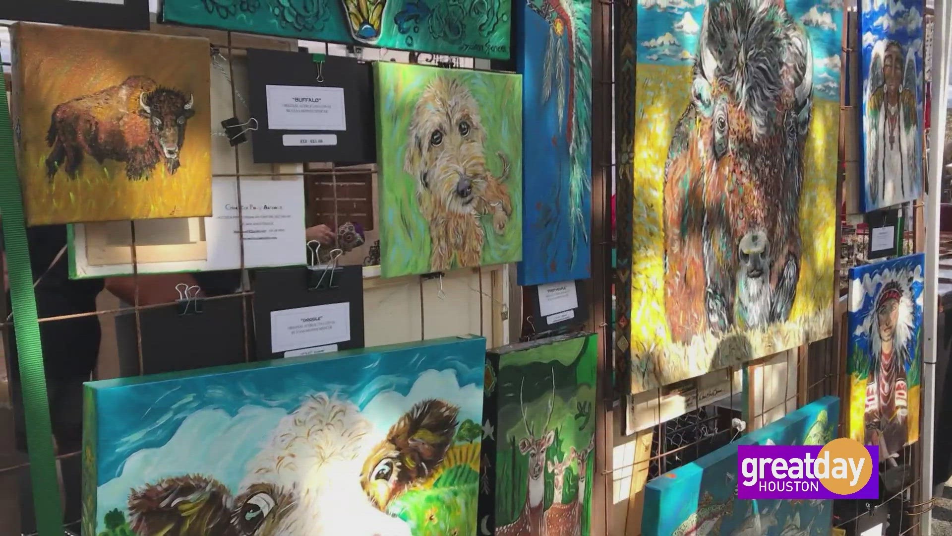Founder, Mitch Cohen, shares how the First Saturday Arts Market has evolved into a vibrant hub for visual artists, attracting attendees from across the city.