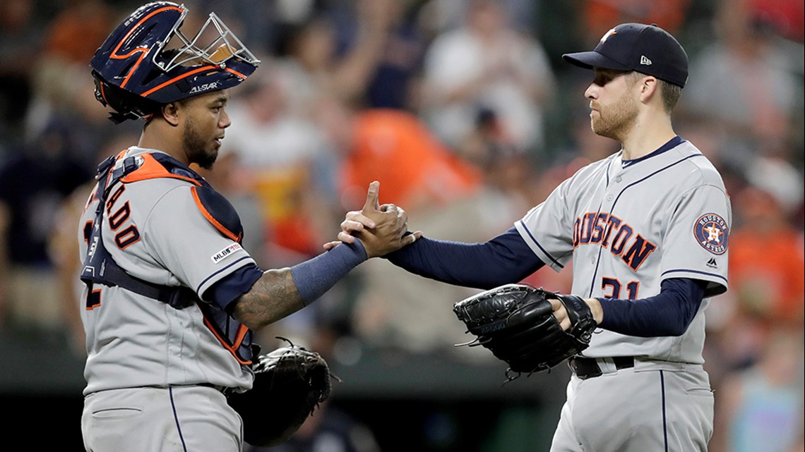 Astros Destroy Orioles 23-2 Behind 25 Hits, Yordan Alvarez's Grand