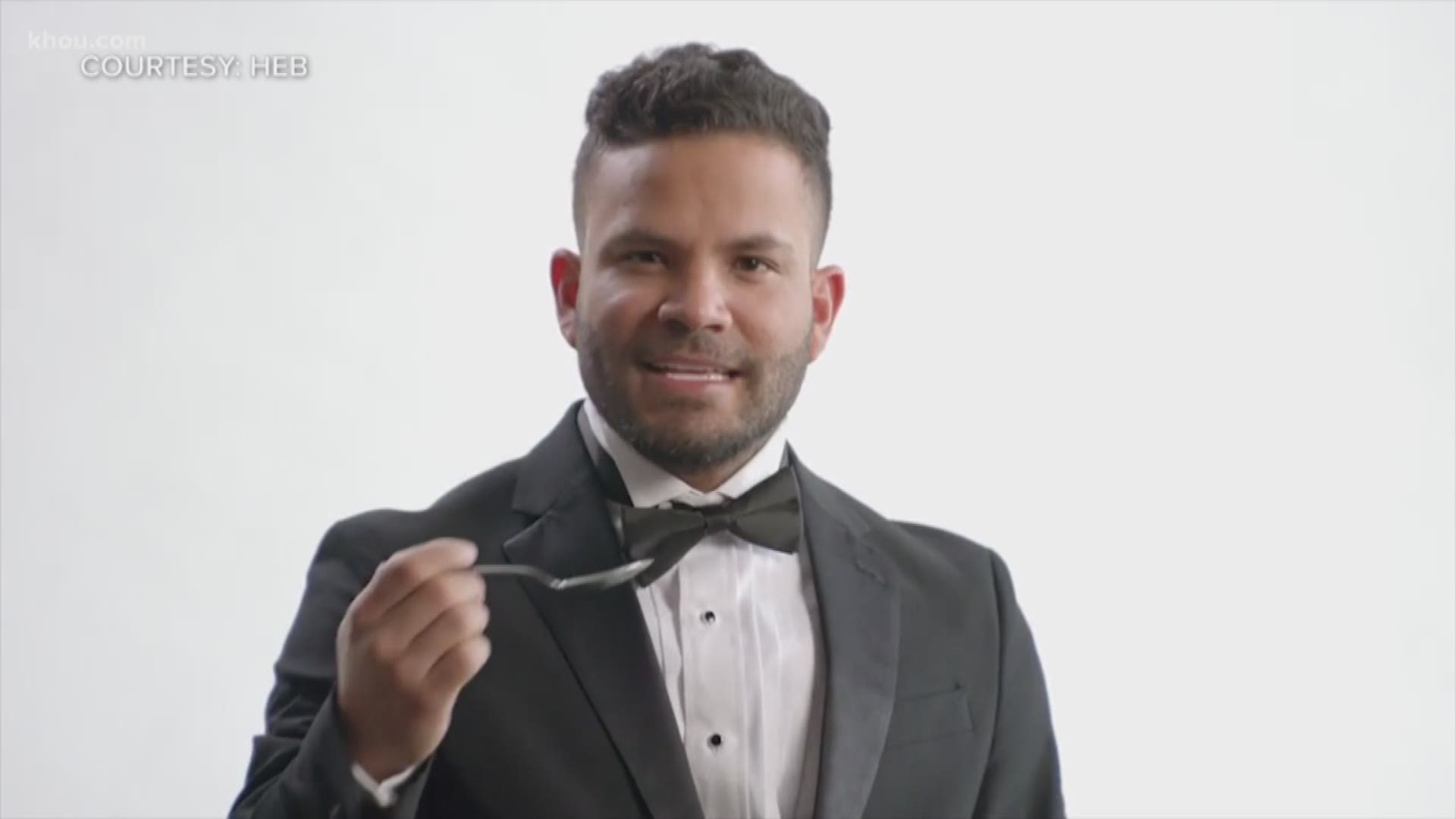 Watch: Astros stars will have you laughing in new H-E-B commercials
