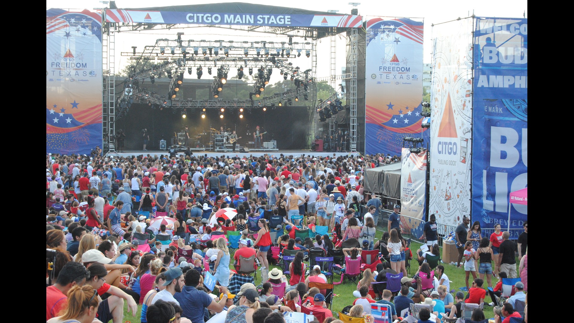pearland 4th july celebration freedom