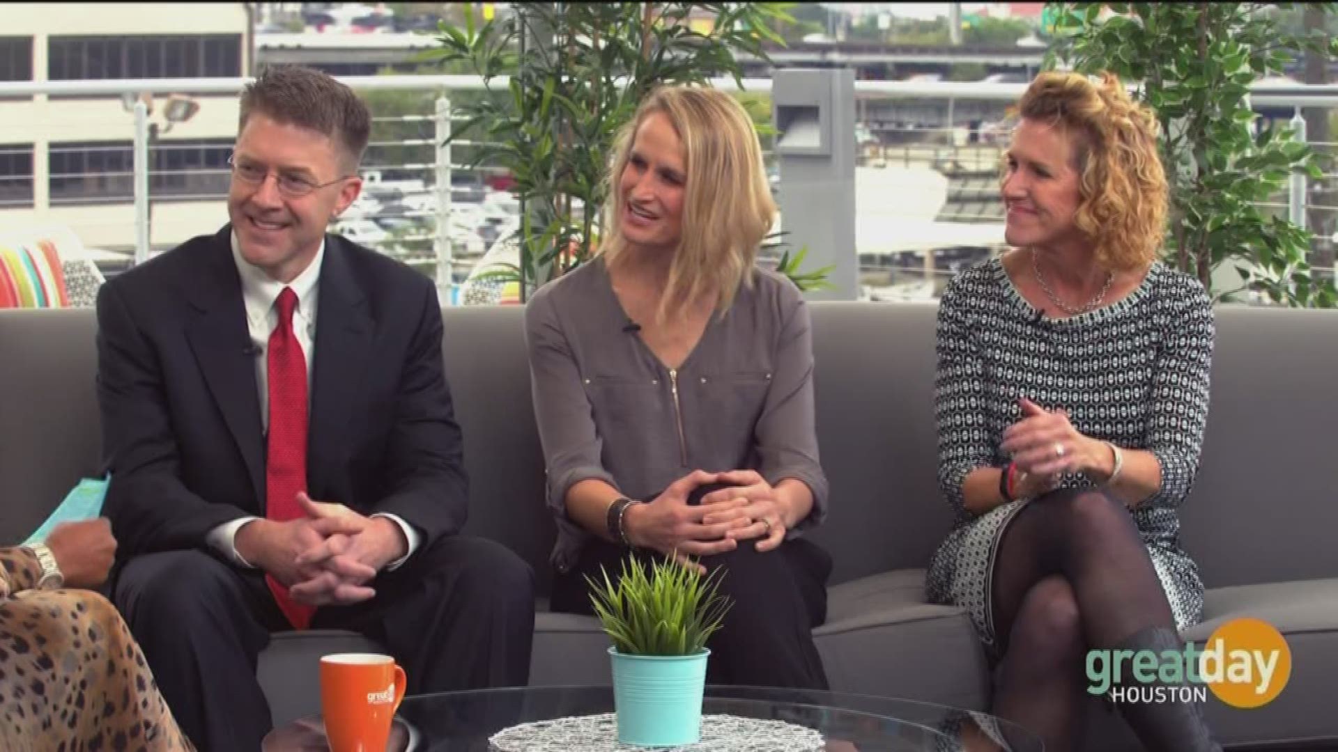 Dr. Matthew Anderson and Kathy Sanford from Premier Vein & Vascular Center explain how varicose veins are more than a cosmetic issue. Diana Henk speaks about how Premier helped her return to running.
