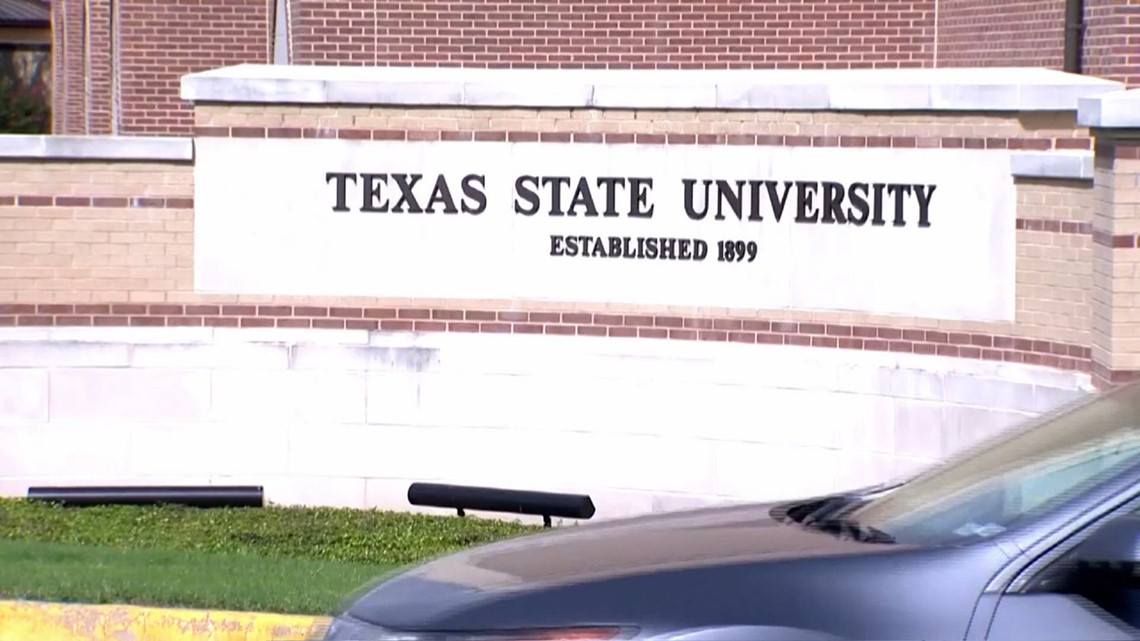 Texas State University in San Marcos will hold first 2024 presidential