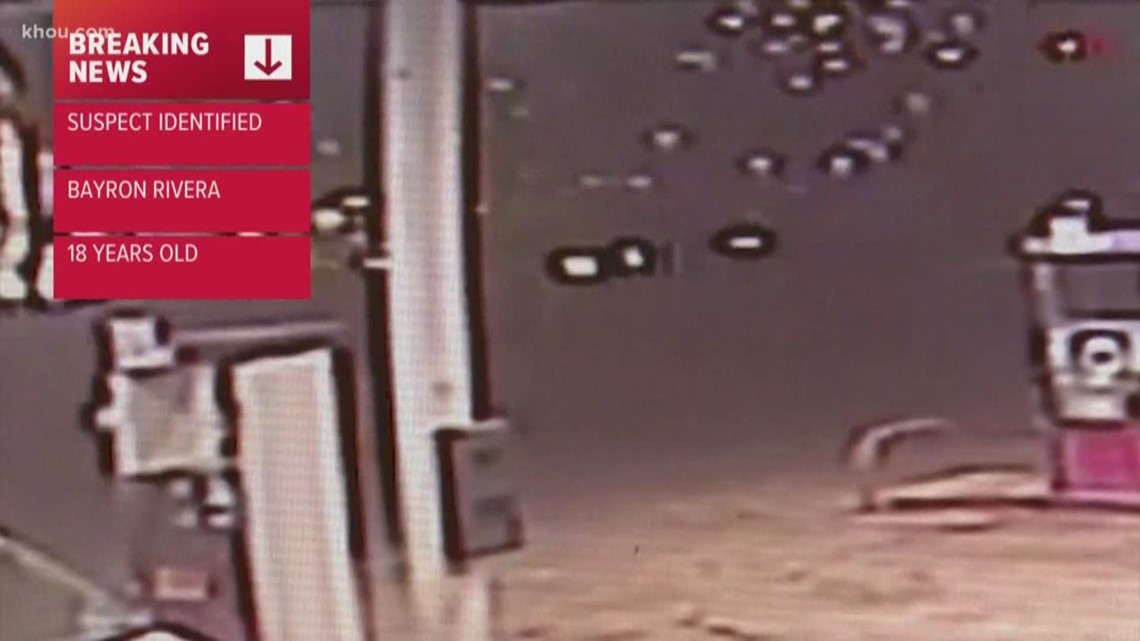 Suspected gunman in road rage shooting that sparked fireworks in family ...