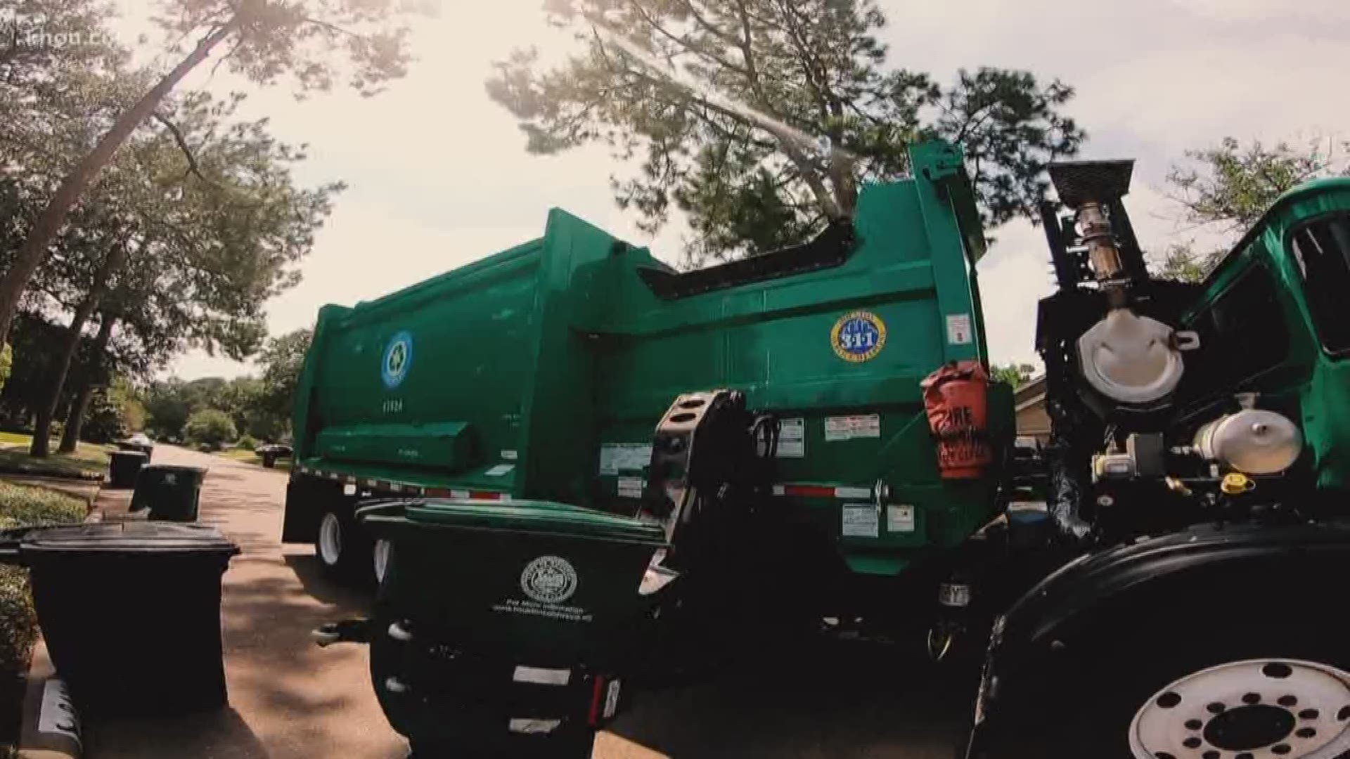 Twenty-three drivers and four executives will face disciplinary action following an internal audit the Solid Waste Management Department released after KHOU 11 Investigates uncovered widespread mishandling of curbside recycling.