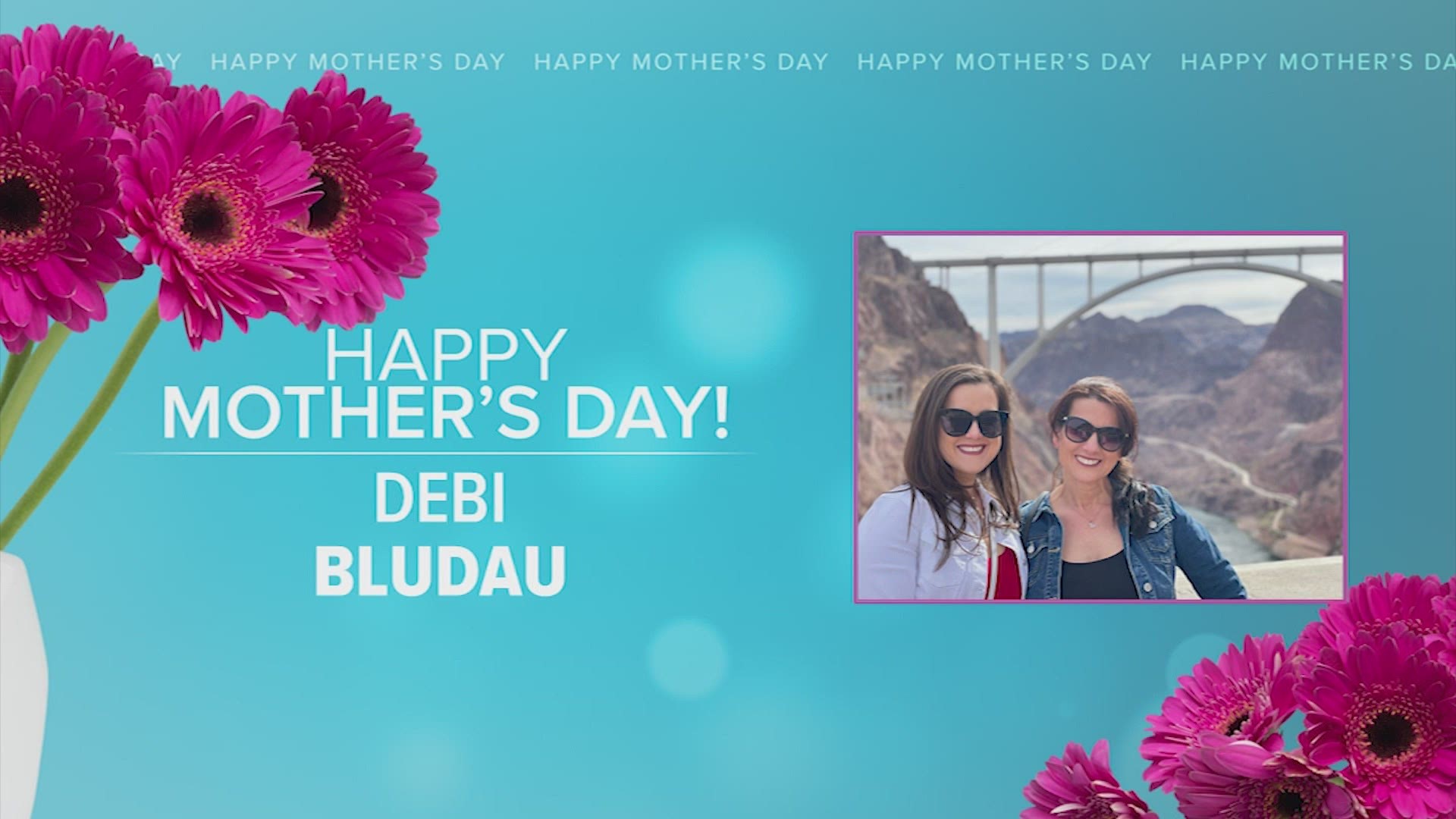 Happy Mother's Day from KHOU 11