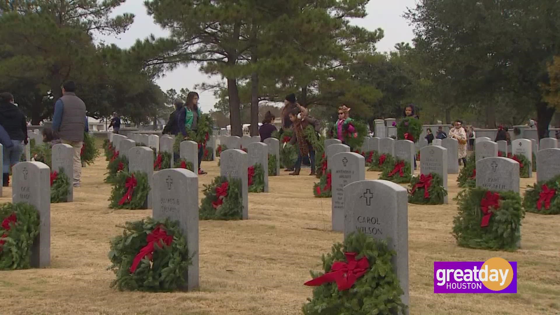 Wreaths Across AmericaHouston