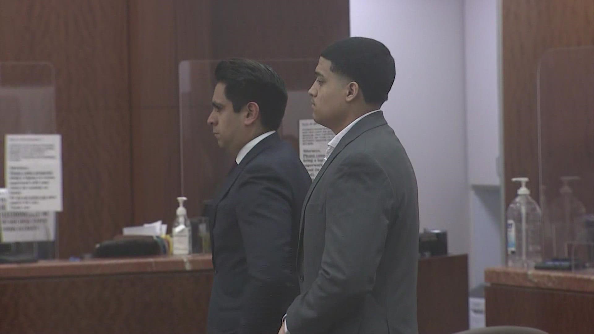 Man convicted of 2 counts of aggravated assault in road rage shooting ...