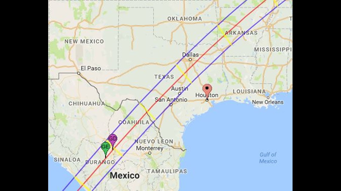 The great Texas eclipse is coming!