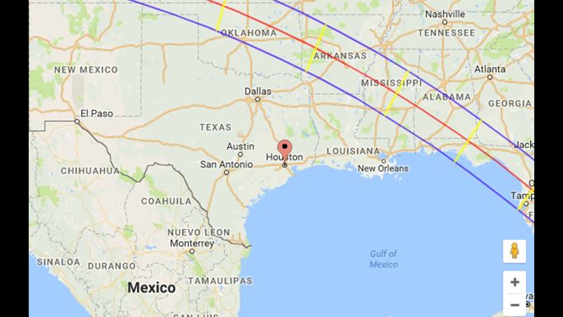 The great Texas eclipse is coming! | khou.com