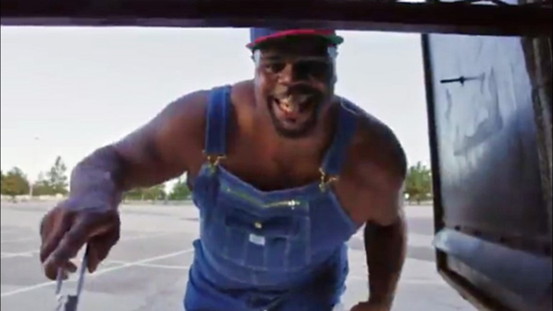 vince wilfork overalls