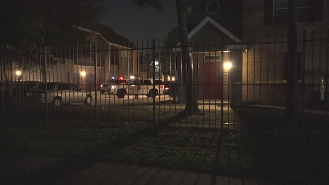 Seorang pria tertembak selama kemungkinan invasi rumah |  Berita Houston, Texas