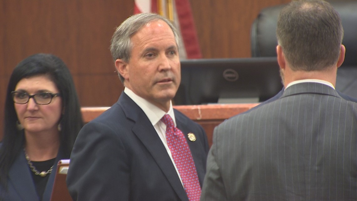 Waller County wins gunfight against Texas Attorney General Ken Paxton
