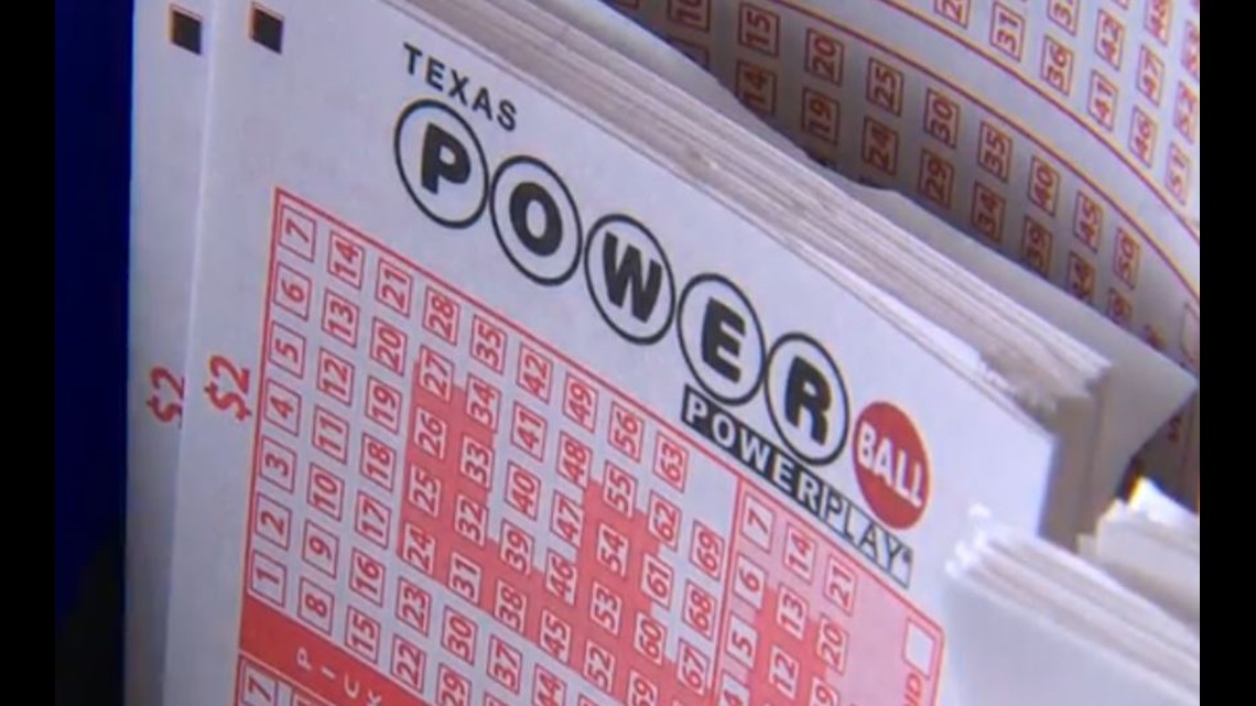 Unclaimed $1 million Powerball ticket sold in Beaumont about to expire ...