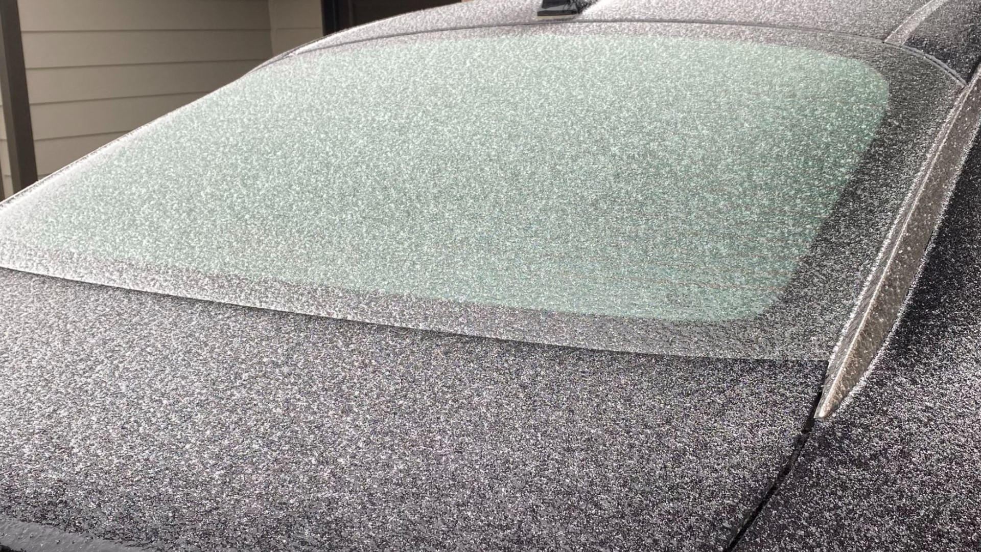 AAA has tips to help you when facing freezing temperatures and frosty windshields.