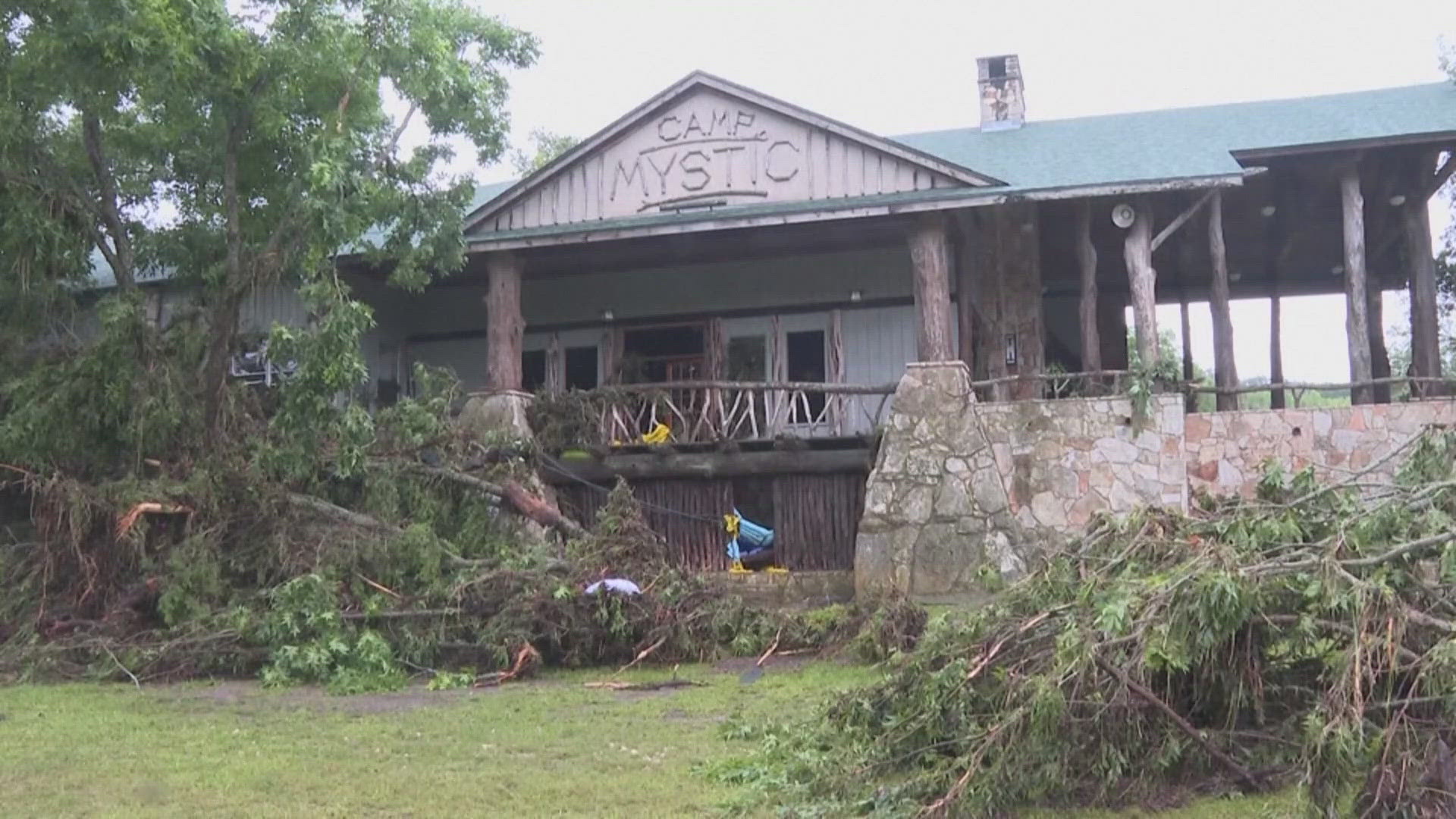 Weather expert says Camp Mystic was bound to see catastrophic