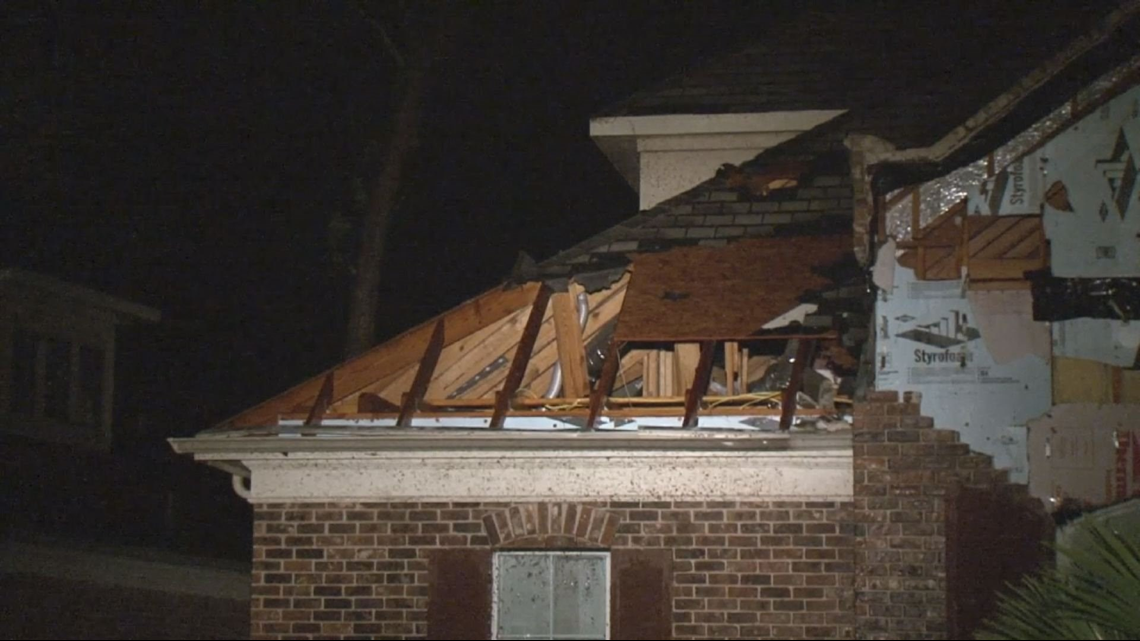 MISSOURI CITY: More than 50 homes damaged in Sienna Plantation | khou.com