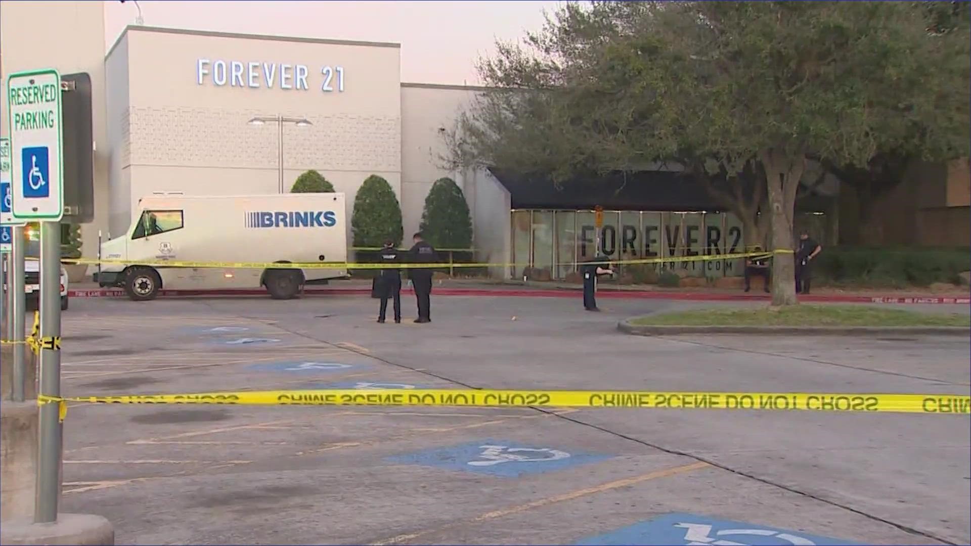 Man arrested in armored truck guard shooting | Houston news | khou.com