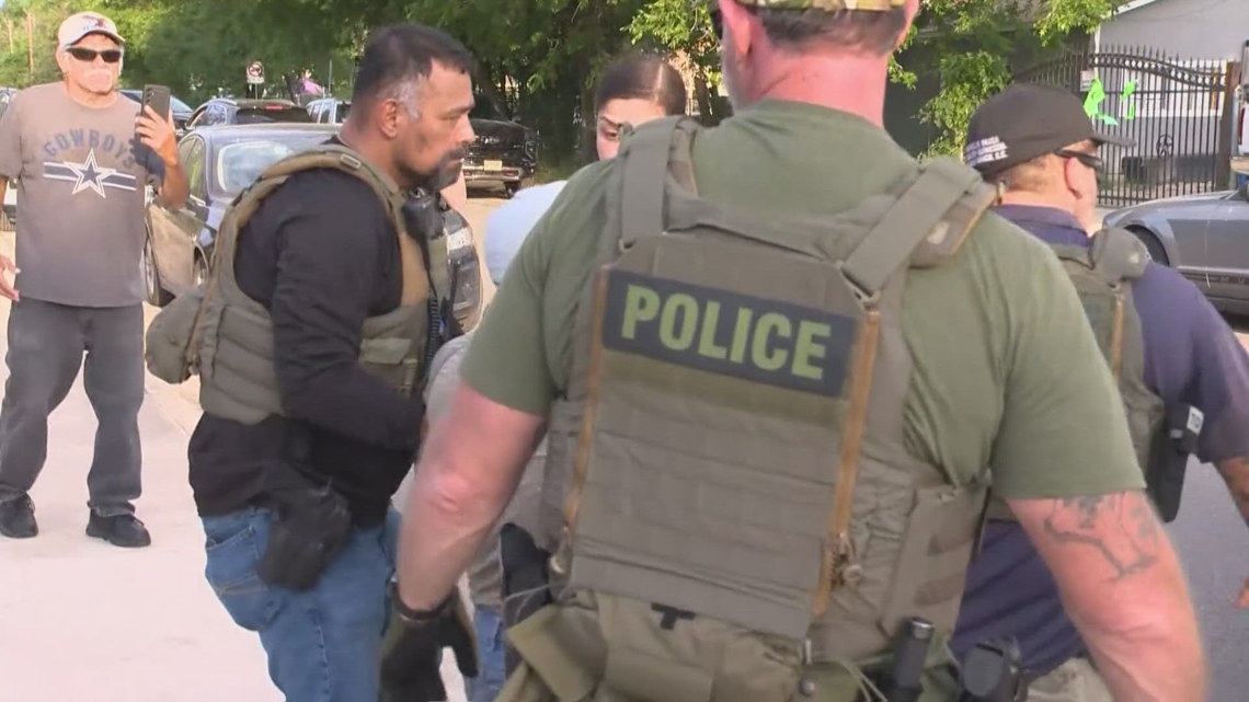 ICE partnerships surging: SB 8 pushes Texas sheriffs to expand cooperation with ICE