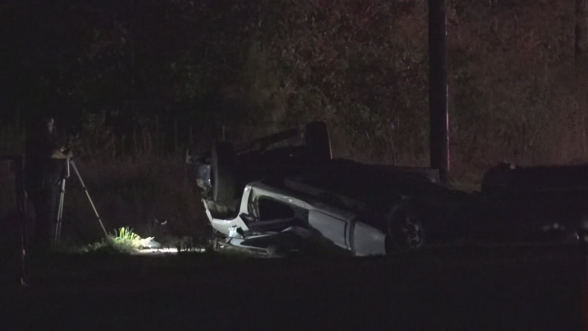 10yearold killed in crash with father was not wearing his seatbelt, investigators say