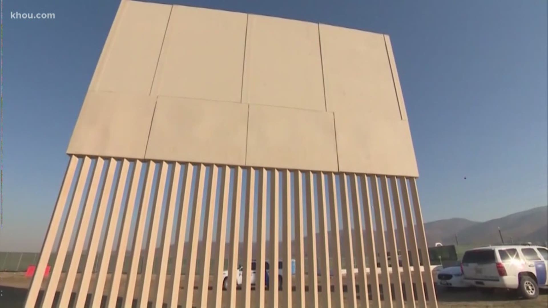Verify Did Democrats support past border wall funding?