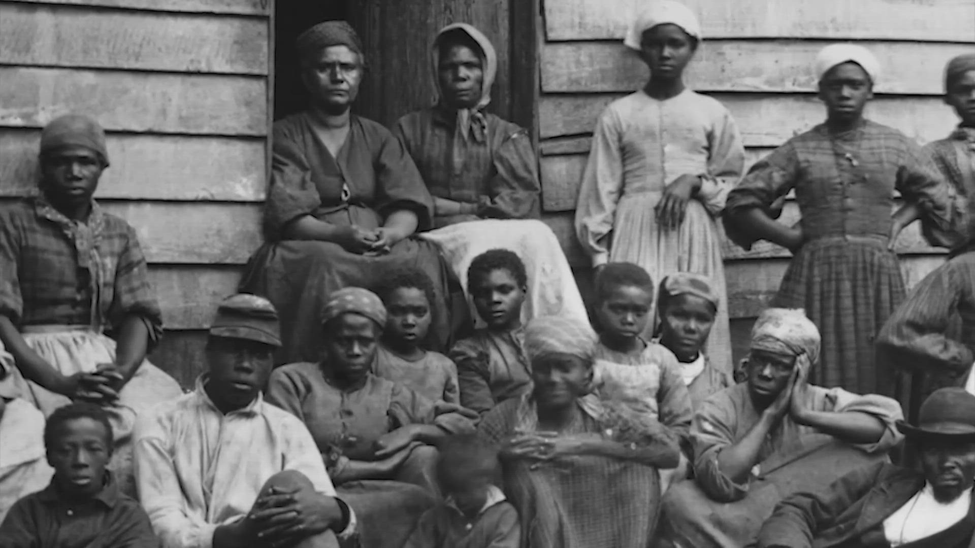Curiosity is the foundation that sets many off on the path to finding out who they are, but with Black people's ties to slavery, the search isn't always easy.