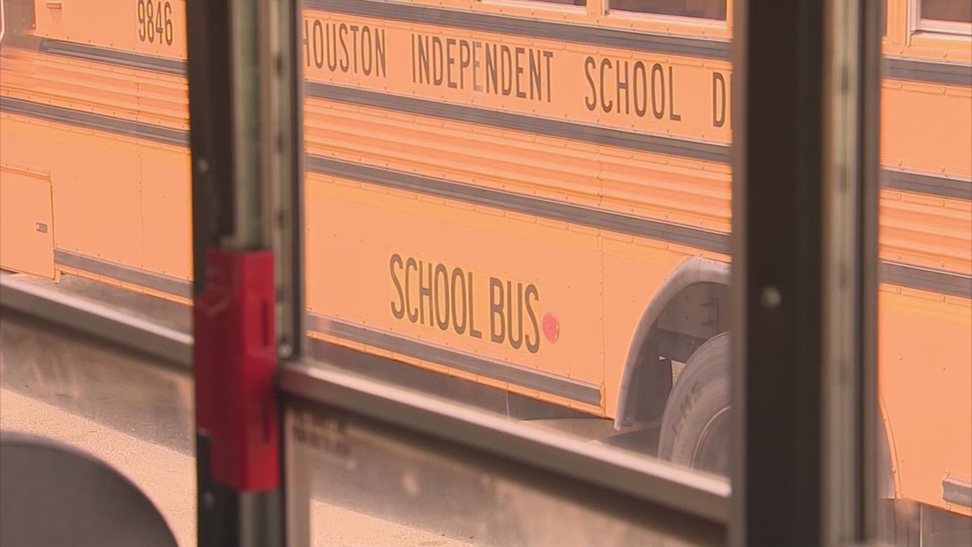 Many parents spent the weekend getting ready for the start of school, but some are concerned about the readiness of the district.