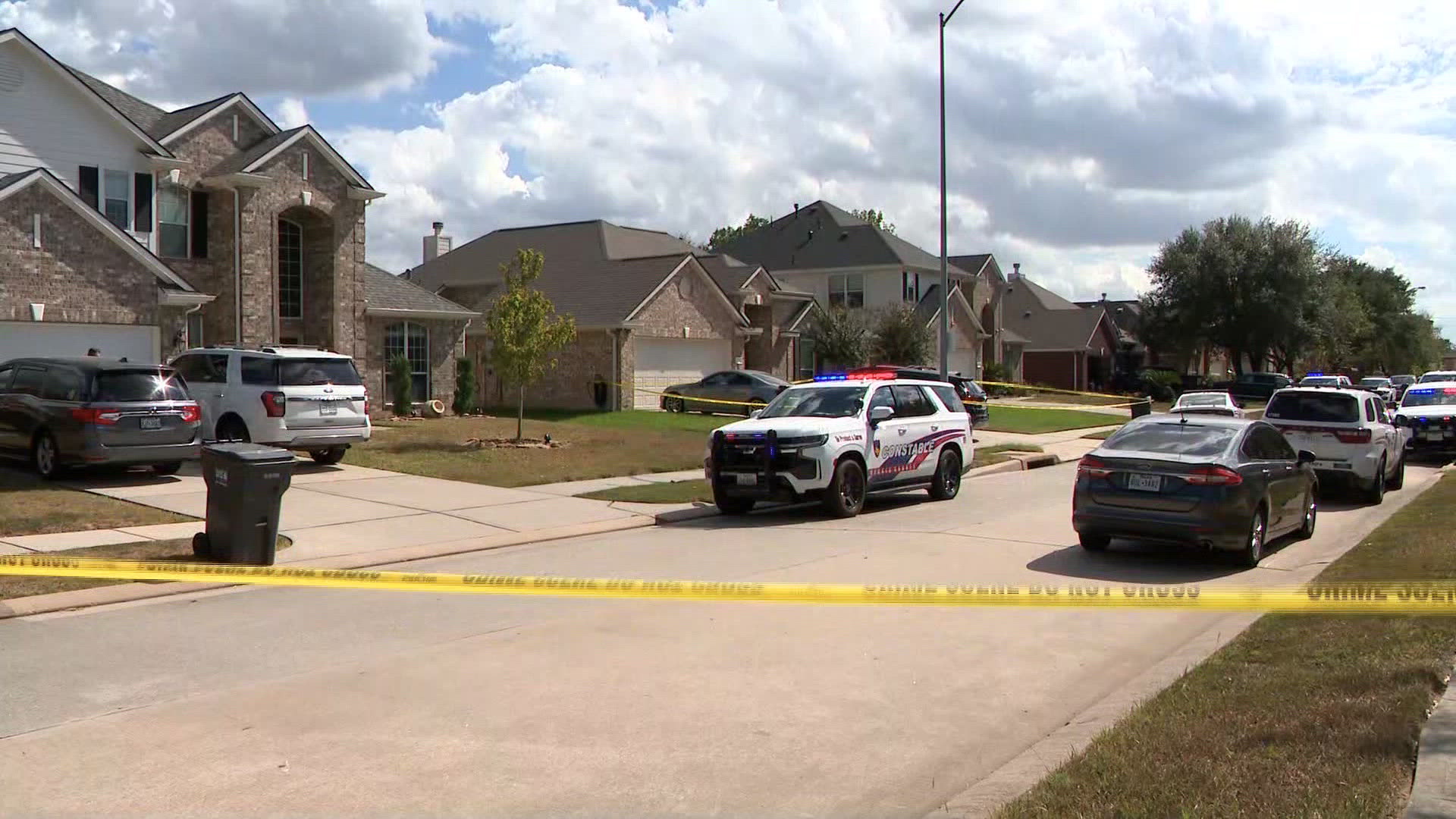 Woman dead after shooting on Spring's northside, Precinct 4 says | khou.com
