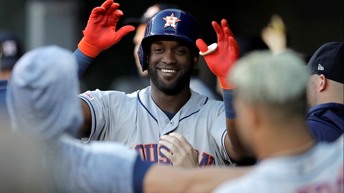 Depleted Astros dealt another blow with Yordan Álvarez's season