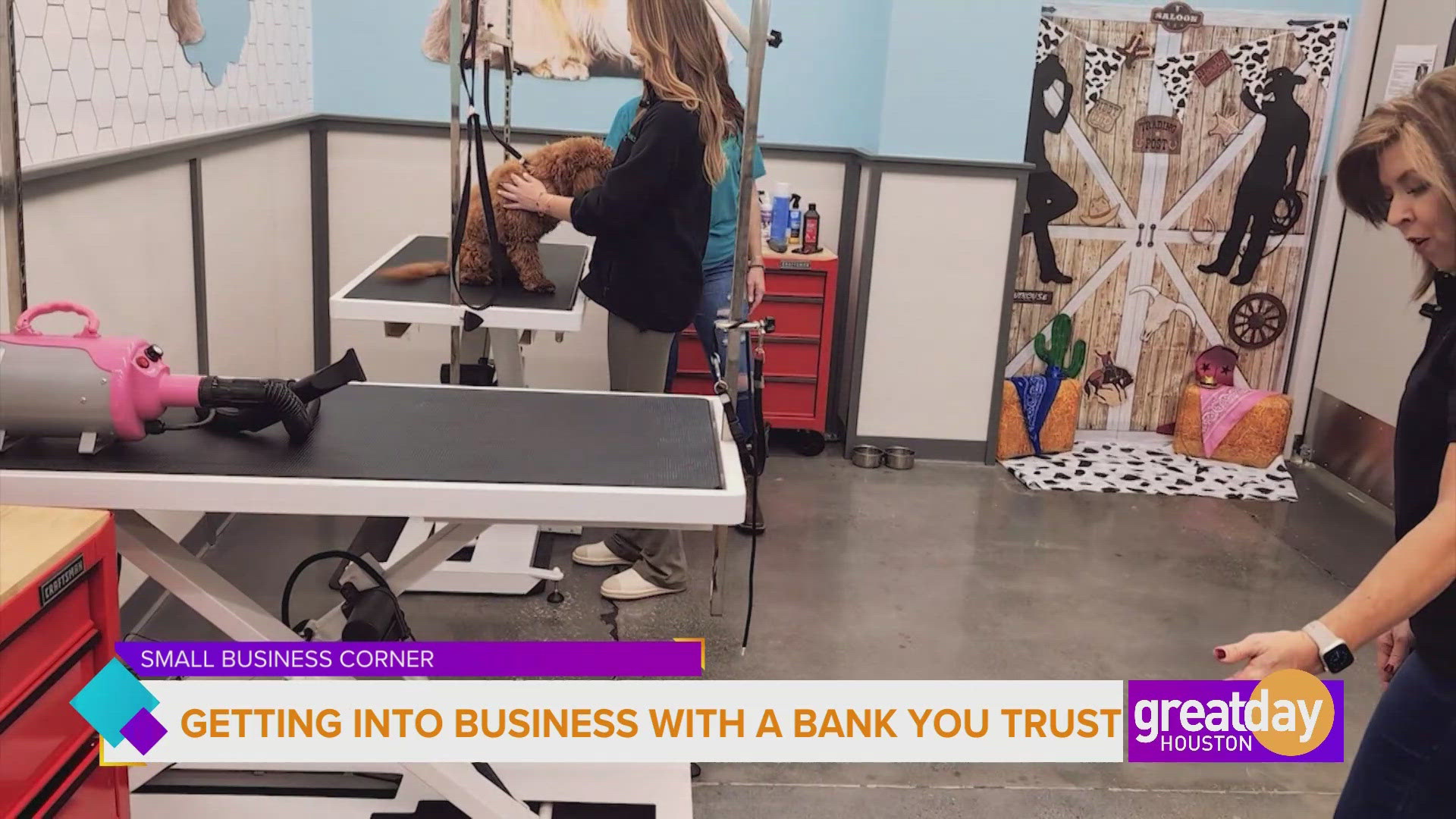 Owners and mother / daughter duo of Pet Supplies Plus share how their company become the cats meow after teaming up with Veritex Community bank