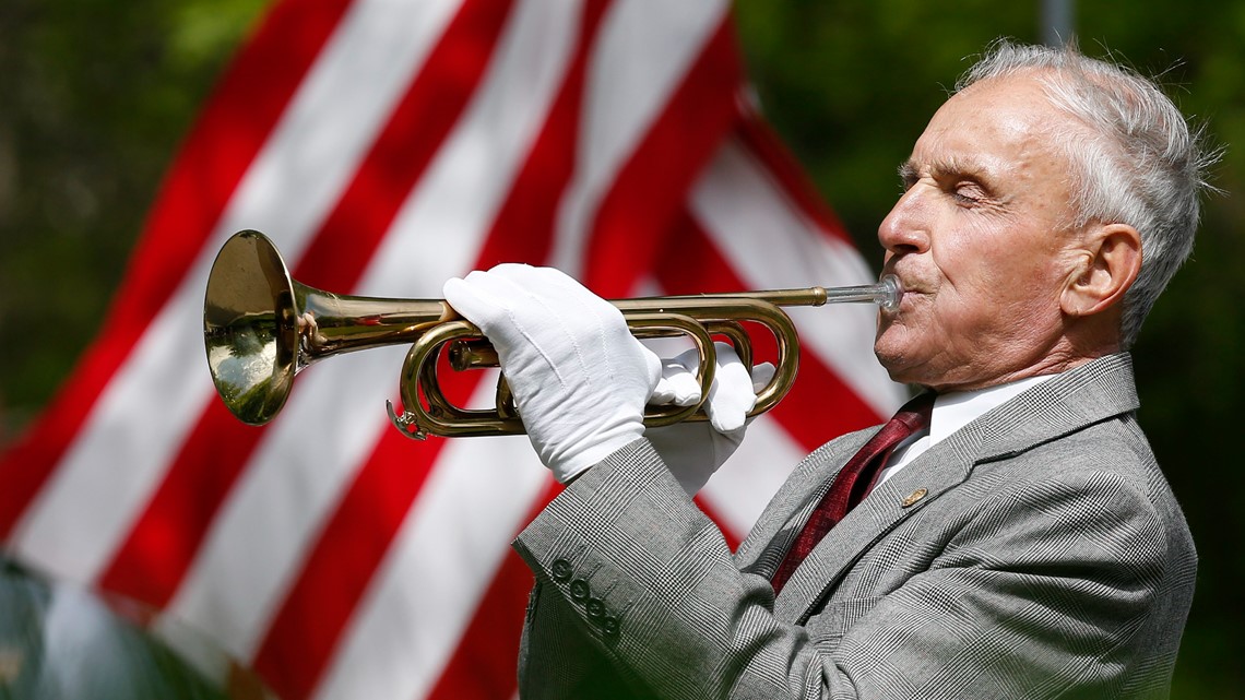 Memorial Day 2021: Taps Across America - Vimarsana News