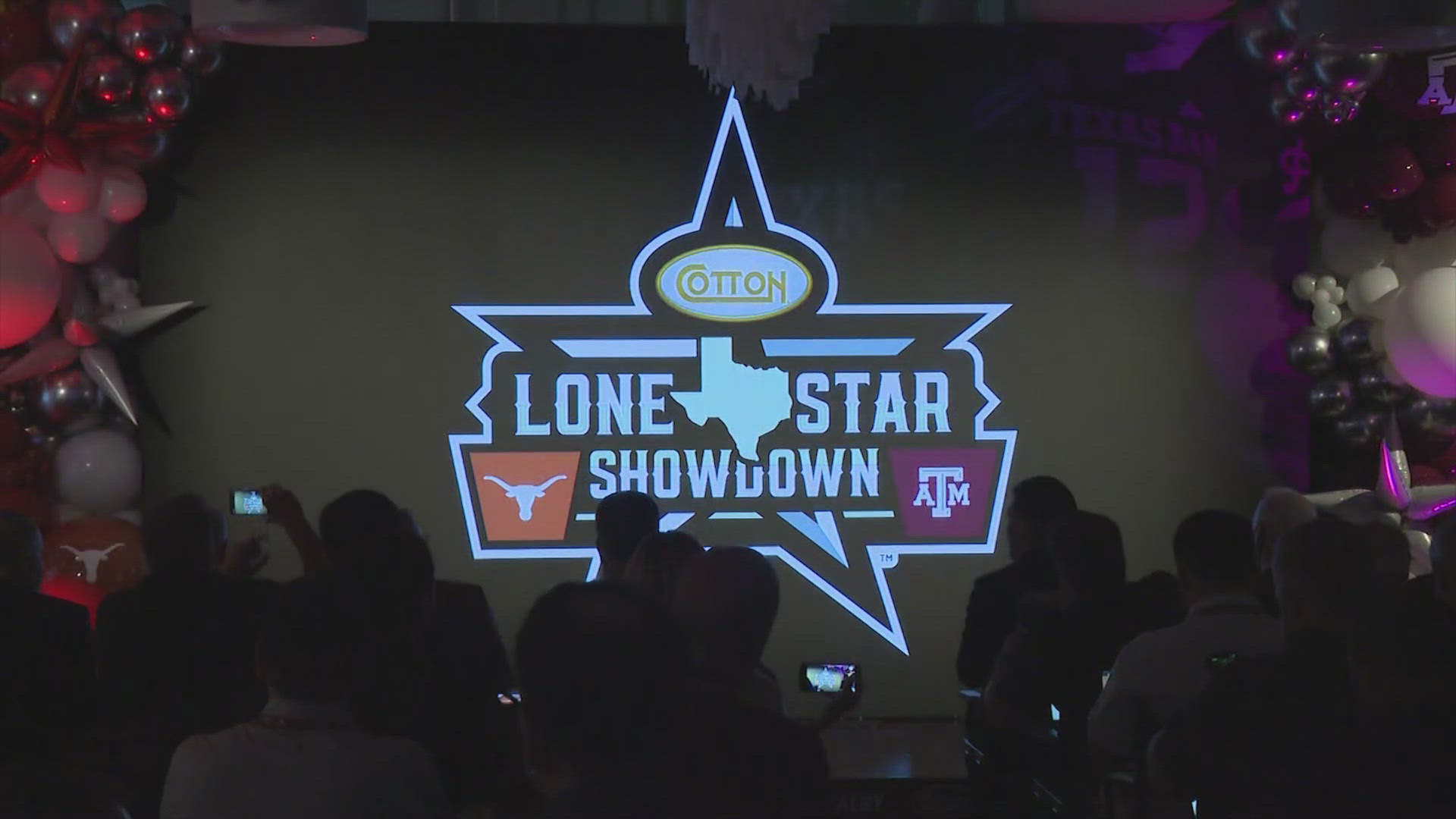 After a 12-year absence, the Aggies and Longhorns are renewing their rivalry.