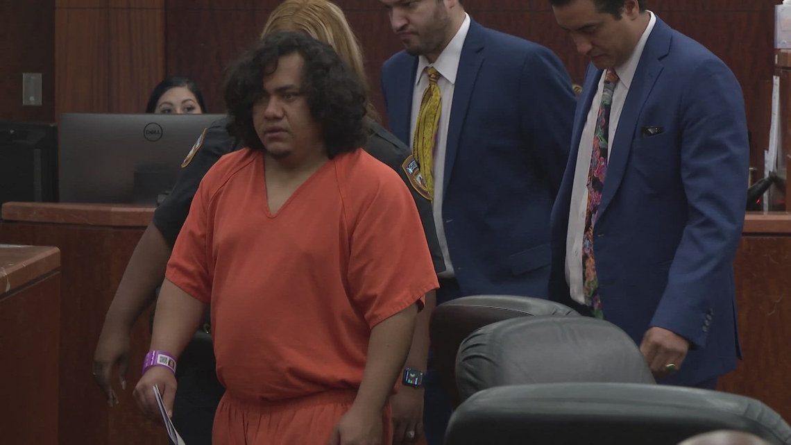 Bond Denied For Man Accused Of Killing Family Members In Houston | Khou.com