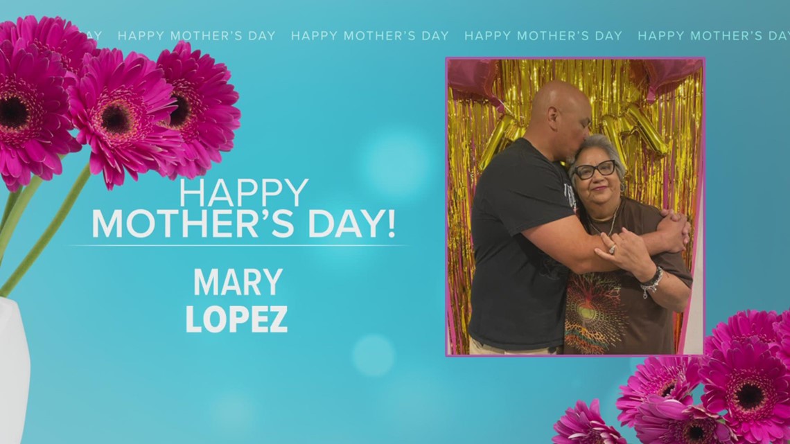 Celebrating you! Mother’s Day: May 8, 2022, at 10 p.m.