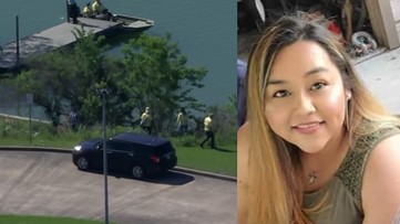 Volunteers focus on Missouri City park in search for missing Houston mom Erica Hernandez