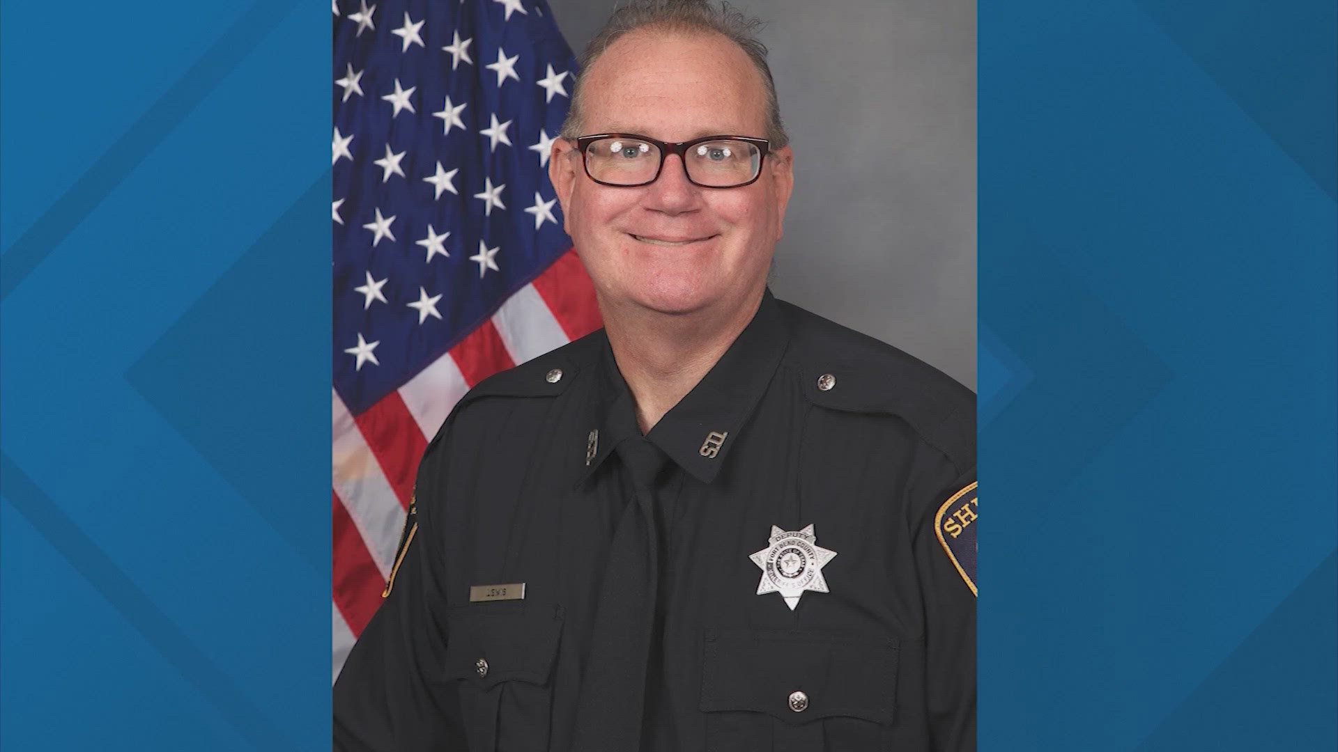 Crime Stoppers offering reward after deputy killed in hit-and-run ...