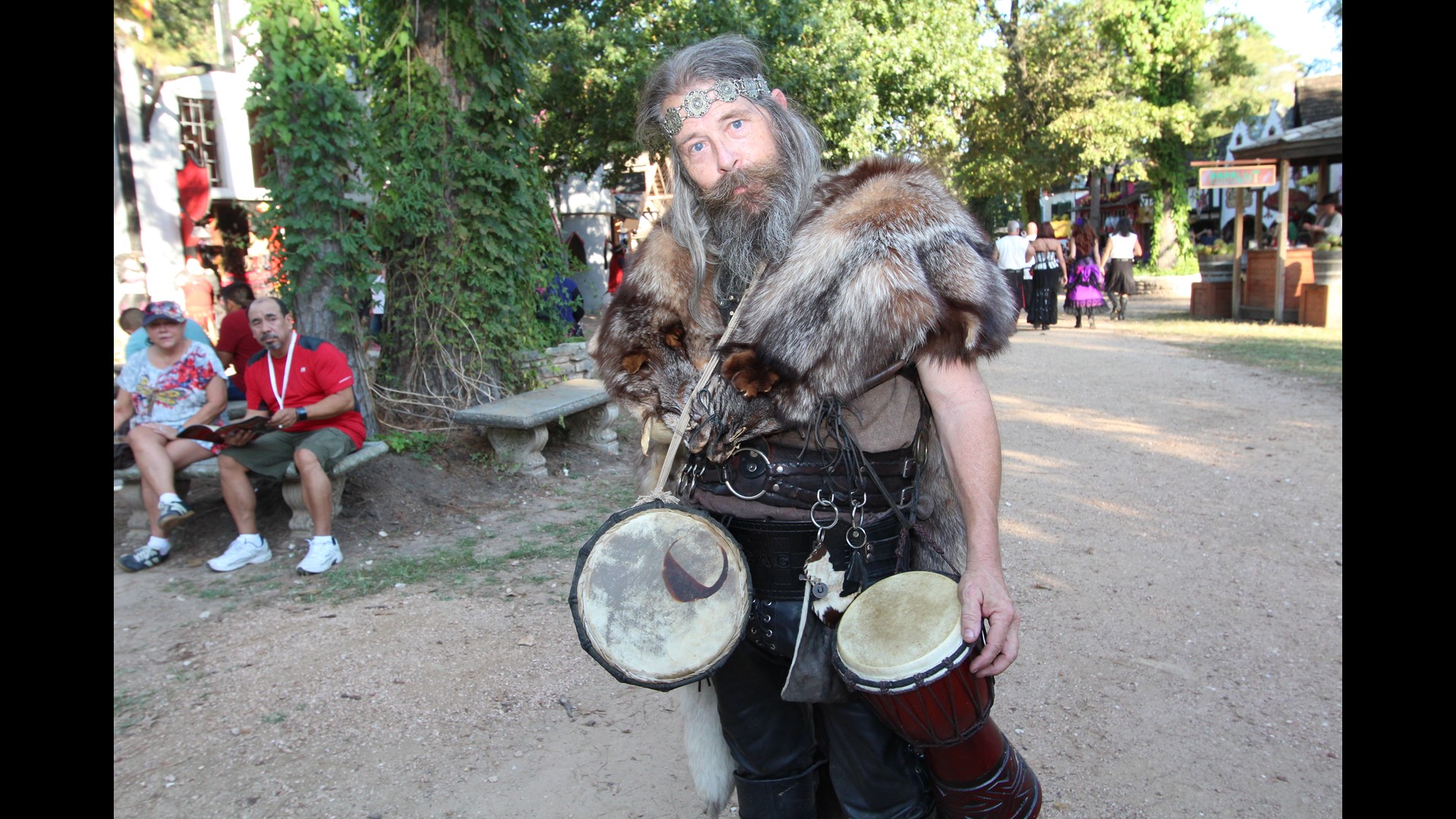 Photos: 43rd Annual Texas Renaissance Festival | Khou.com