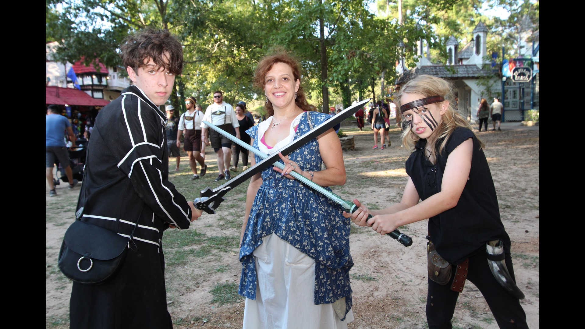 Photos: 43rd Annual Texas Renaissance Festival | Khou.com