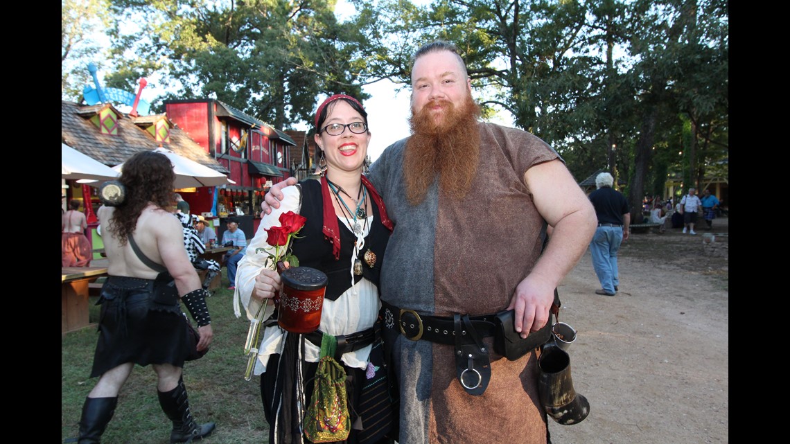 Texas Renaissance Festival’s Opening Weekend Is Here: How To Avoid ...