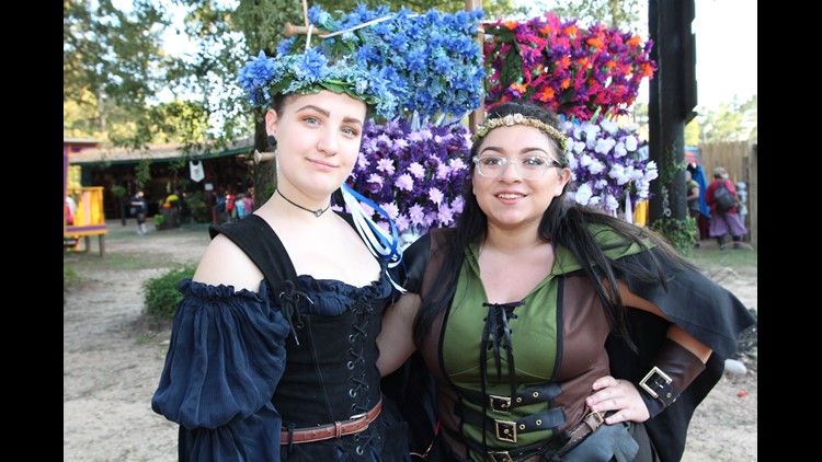 Non-Toxic Time Travel: Why The Texas Renaissance Festival Is Safer Than The  Real Thing – Houston Public Media