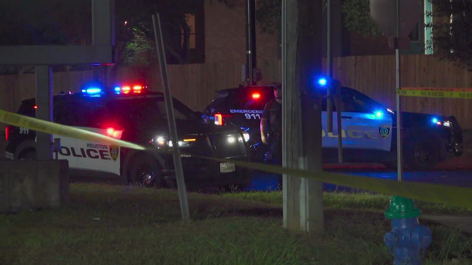 Violent weekend across the Greater Houston area