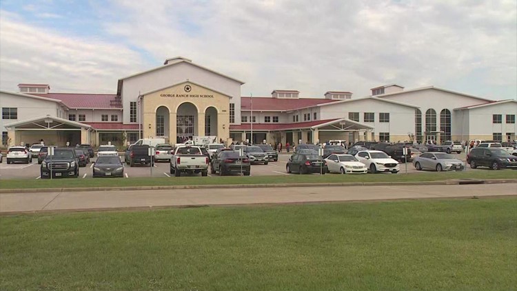 Lamar CISD officials give update on fake active shooter threats at George Ranch High School