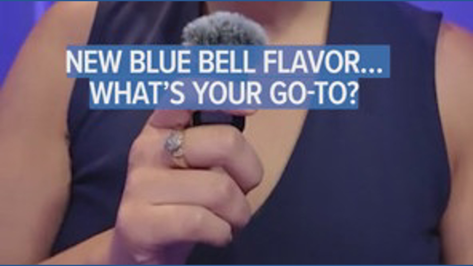 Blue Bell Raspberry Fudge Blue Bell drops new Black Raspberry Fudge flavor | khou.com