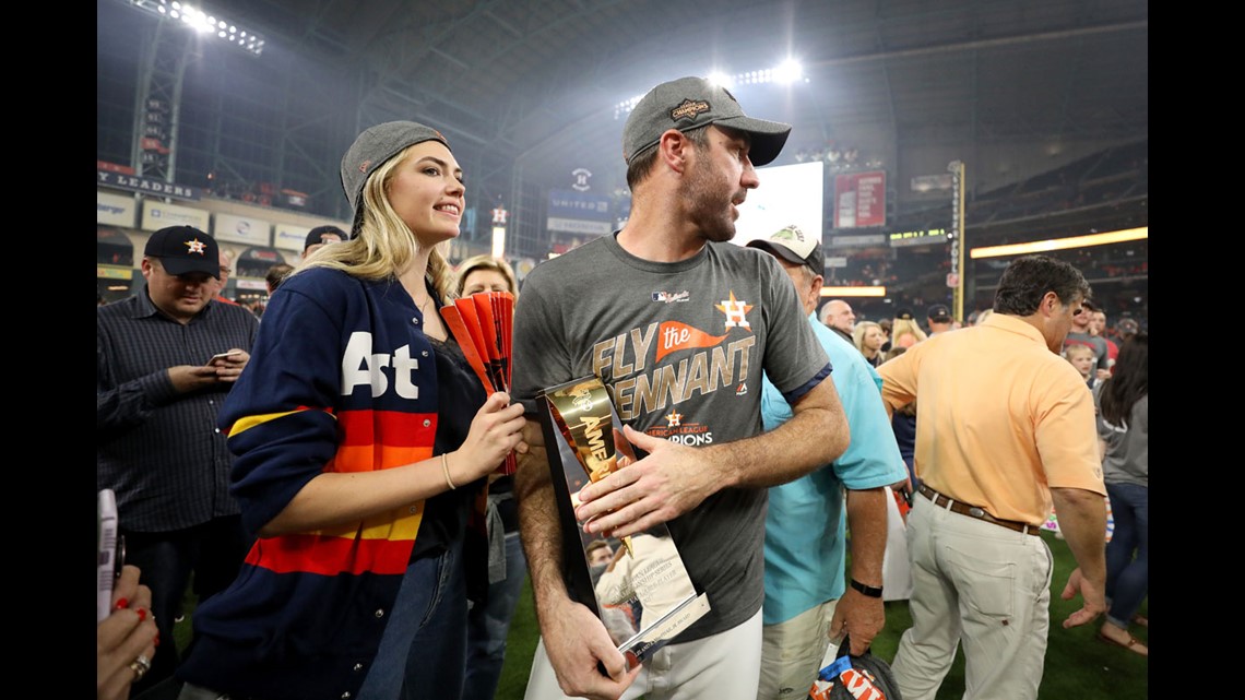 It's official: Kate Upton and Justin Verlander tie the knot in Italian  wedding - CultureMap Houston