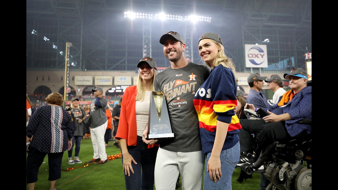 Behind the scenes: Springer, Altuve, Correa, Bregman cook up fun