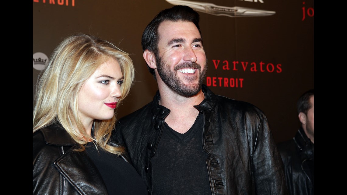 It's official: Kate Upton and Justin Verlander tie the knot in Italian  wedding - CultureMap Houston