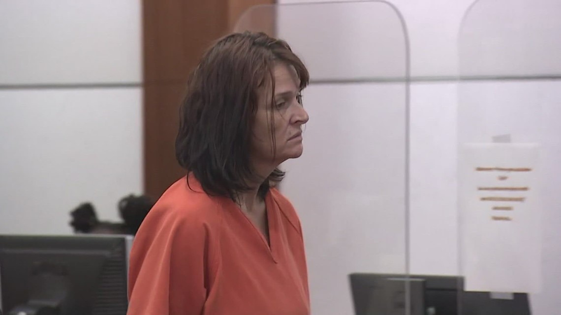 Police arrest woman charged with killing elderly Montrose man reported