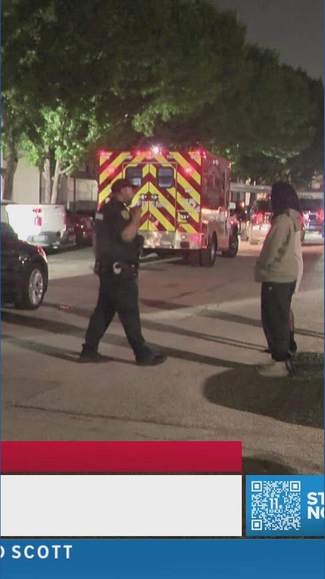 Police police investigate infant death in west Houston | khou.com