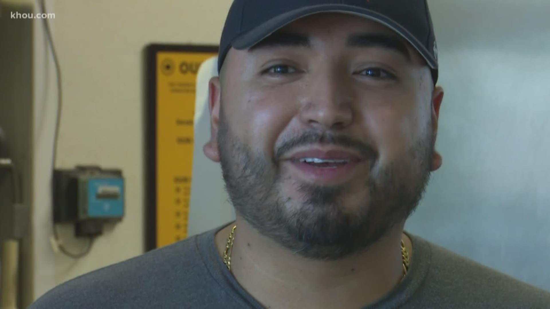 Julio Chavez went from employee to business owner in five years. He dropped out of high school to support his family. But the job sparked a dream.