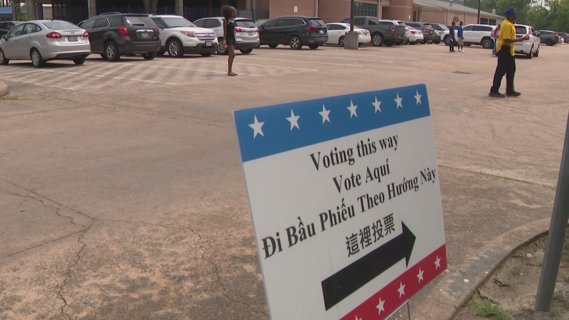 Voters will decide who will fill two more slots on the Harris County Appraisal District Board of Directors Saturday during a runoff election.